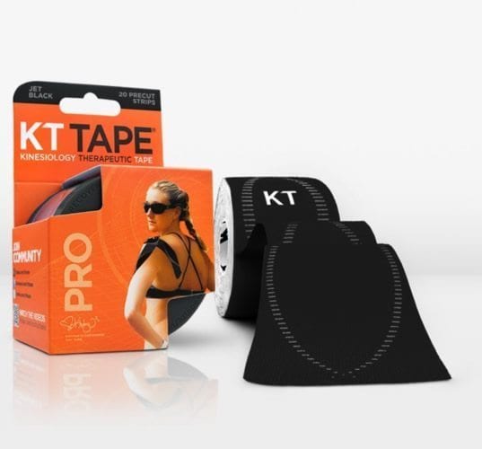 KT Tape Pro (Jet Black)