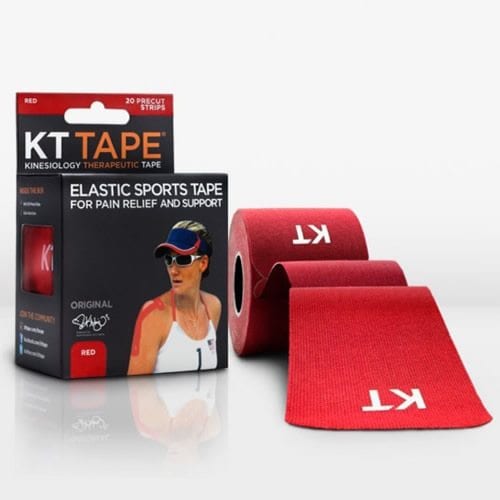 KT Tape (Red)