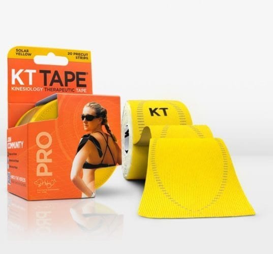 KT Tape Pro (Solar Yellow)