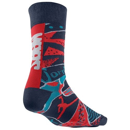 Jordan Mars Crew Socks - Image 2