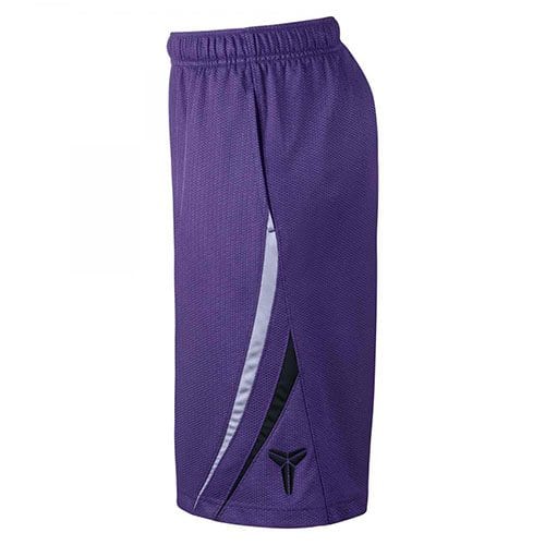 Nike AS Kobe Warp Shorts (Court Purple/Black/Purple Haze) - Image 2