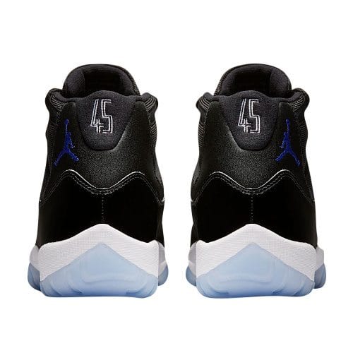 Air Jordan XI Retro Space Jams Back