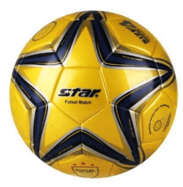 Star Futsal Match FB624-05 Ball