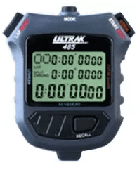 ULTRAK 485 60 Memory 3-Liner Stopwatch