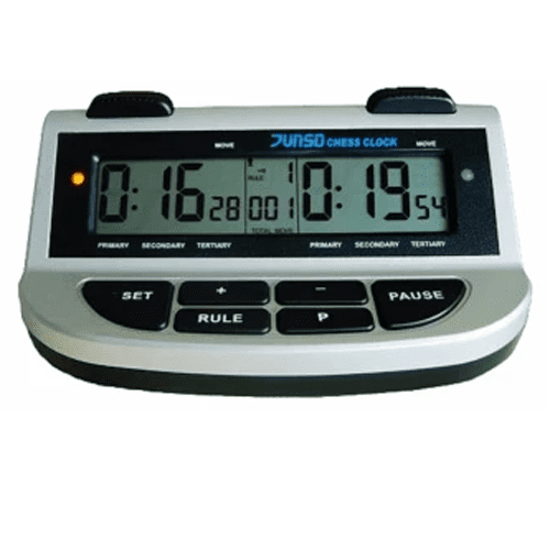 JUNSD 211A CHESS CLOCK