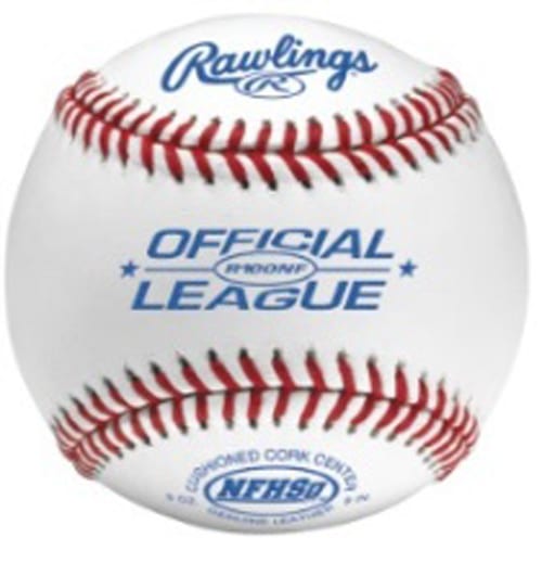 RAWLINGS OFFICIAL LEAGUE BASEBALL