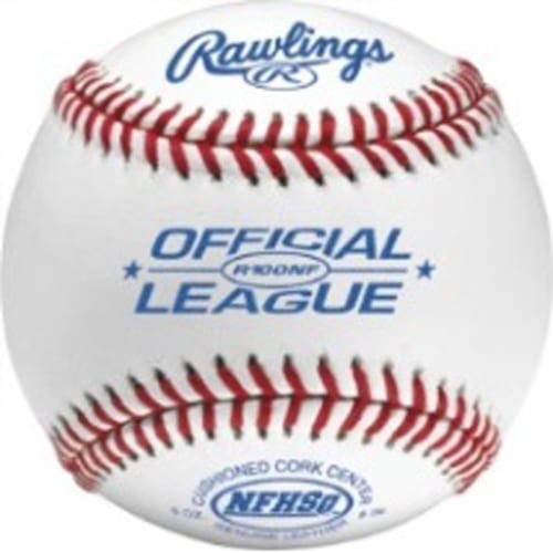 RAWLINGS OFFICIAL LEAGUE BASEBALL