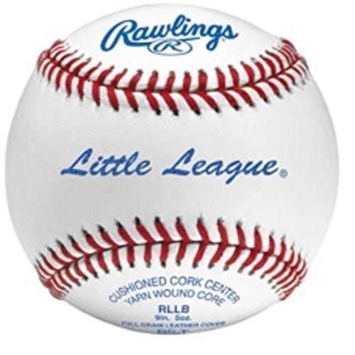 RAWLINGS OFFICIAL LITTLE LEAGUE BALL