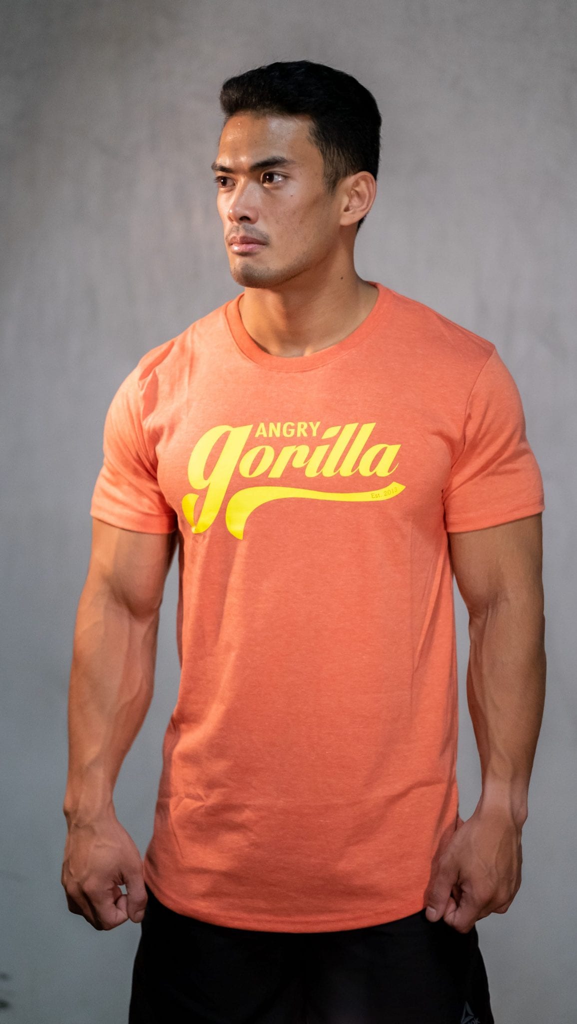 Angry Gorilla Shirt - Bay Watch - Image 4