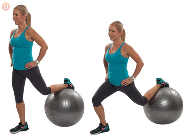 PROSPEC Stability Gym Ball - Image 2