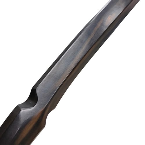 Balintawak Kamagong Sword Hilt
