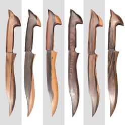Wooden Kamagong Knife - Pinuti - Image 5