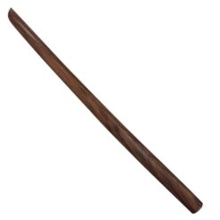 WOODEN KAMAGONG TRAINING SWORD - SHOTO