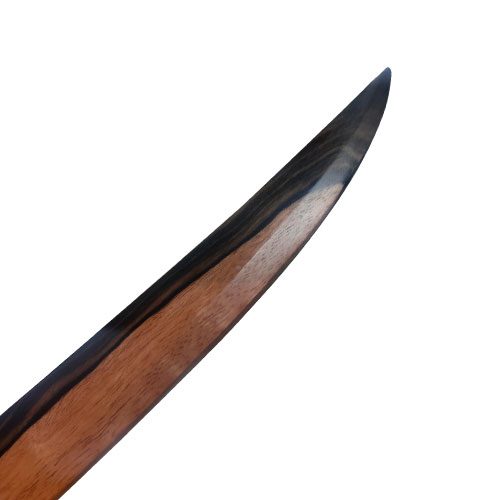 WOODEN KAMAGONG TRAINING SWORD - MINI DAHONG PALAY - Image 3