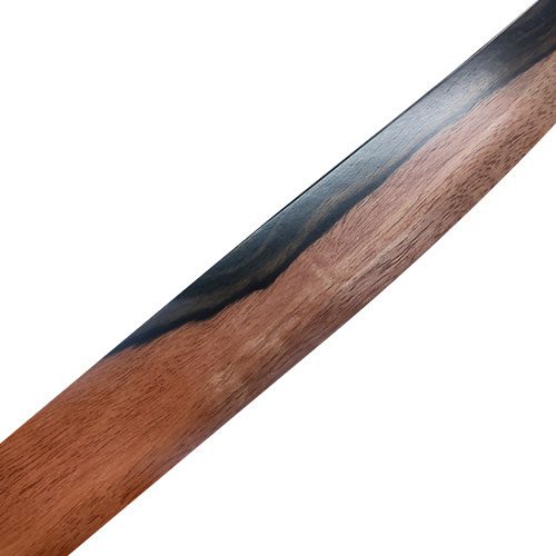WOODEN KAMAGONG TRAINING SWORD - MINI DAHONG PALAY - Image 4