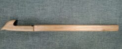 Garrote Yakal Giho Wood with Customized Handle - Image 2