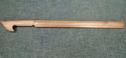Garrote Yakal Giho Wood with Customized Handle