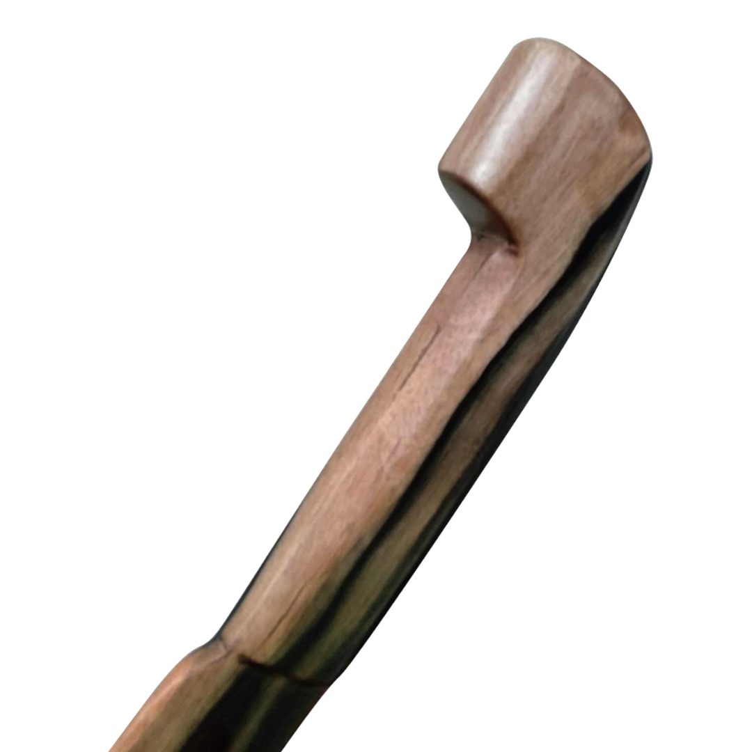 Wooden Kamagong Training Knife - Catrery - Image 4