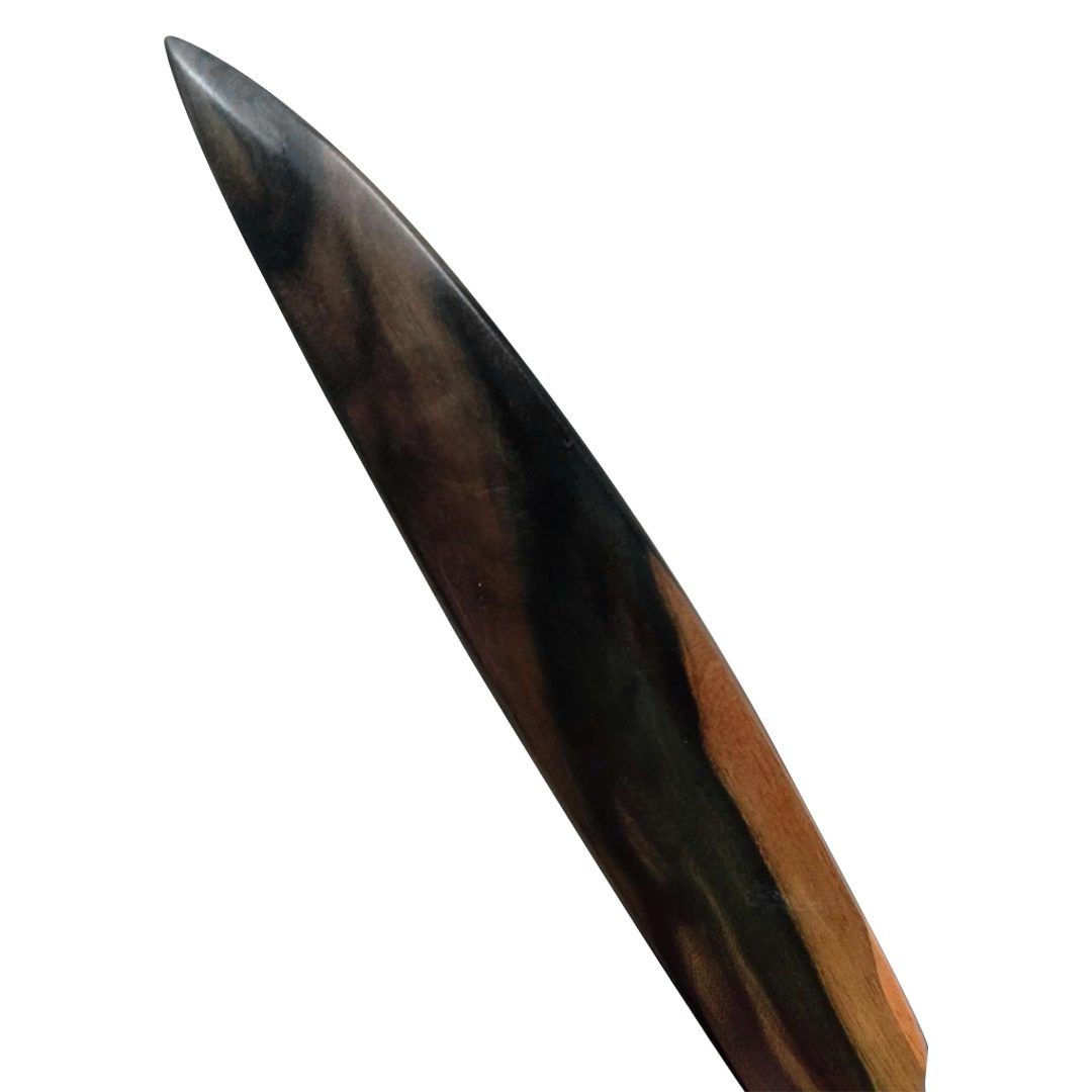 Wooden Kamagong Training Knife - Catrery - Image 5