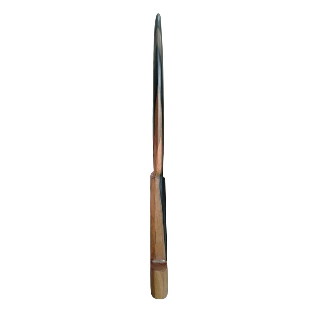 Wooden Kamagong Training Knife - Catrery - Image 6