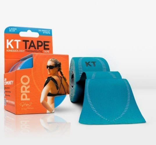 KT Tape Pro (Laser Blue)