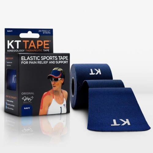 KT Tape (Navy)