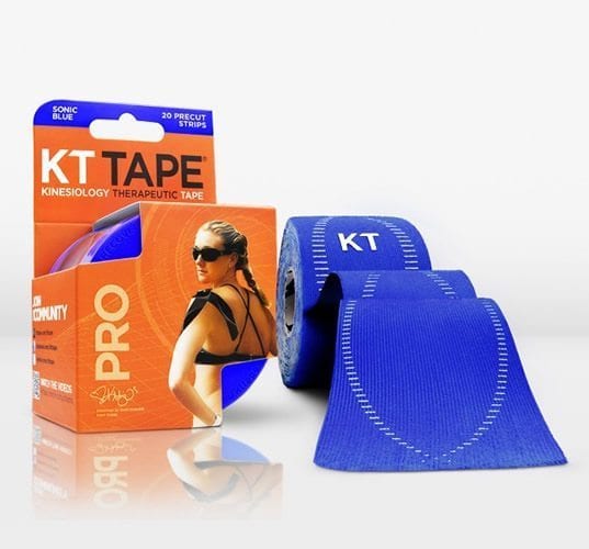 KT Tape Pro (Sonic Blue)