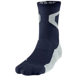 Air Jordan Jumpman Dri-FIT Crew Sock (Midnight Navy/Grey)
