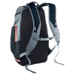 Nike KD Max Air Backpack(Dove Grey/Charcoal/Hot Lava) - Image 2