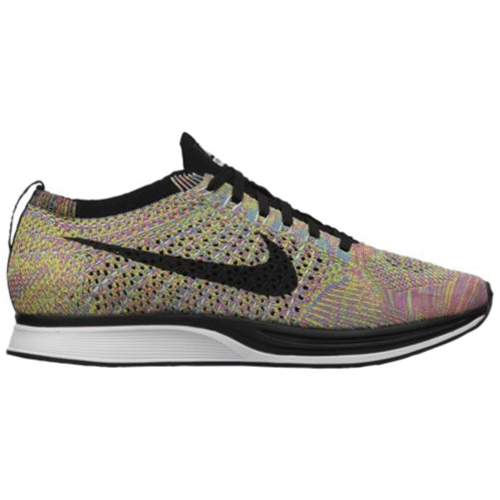 Nike Flyknit Racer - Men's (Multicolor V3)