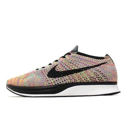 Nike Flyknit Racer - Men's (Multicolor V3) - Image 2