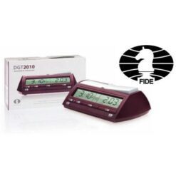 DGT 2010 Chess Clock