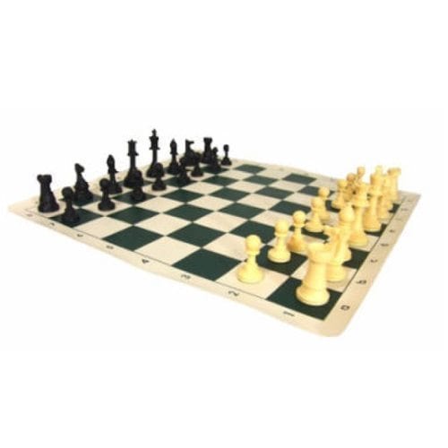 EUREKA CHESS SET
