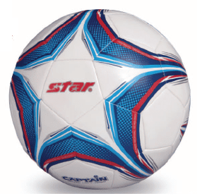 STAR CAPTAIN FB BALL PVC - Image 2