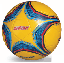 STAR CAPTAIN FB BALL PVC
