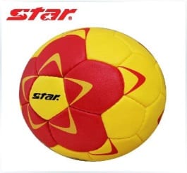 STAR NEW PROFESSIONAL GOLD HANDBALL BALL