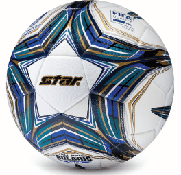 STAR ALL NEW POLARIS 5000 FIFA SB105TB (Official Size 5)