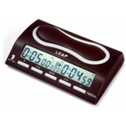 LEAP PQ9903 CHESS CLOCK with 29 TIMING FUNCTIONS