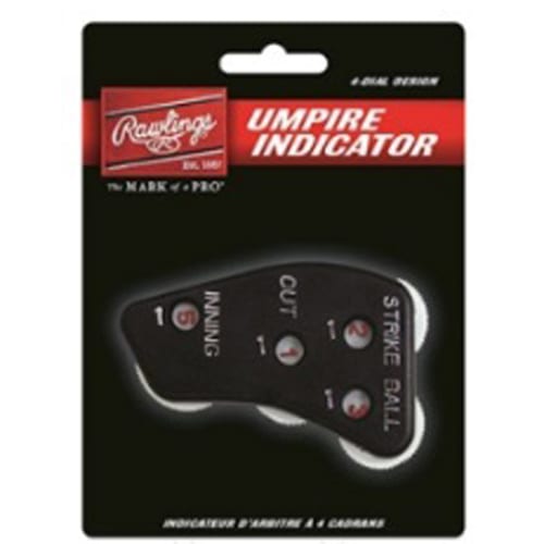 RAWLINGS UMPIRE INDICATOR