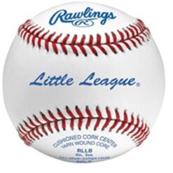 RAWLINGS OFFICIAL LITTLE LEAGUE BALL