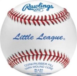 RAWLINGS OIFFICIAL LITTLE LEAGUE BASEBALL
