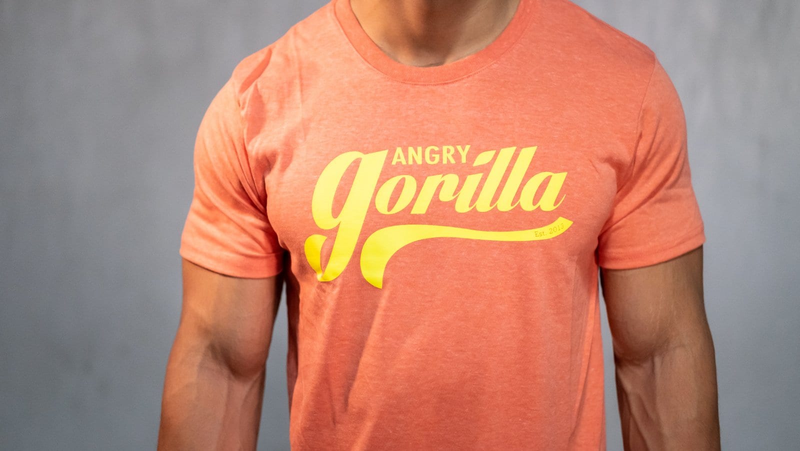 Angry Gorilla Shirt - Bay Watch