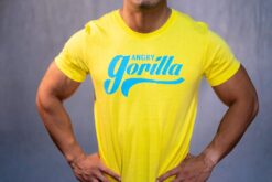 Angry Gorilla Shirt - Rugrats