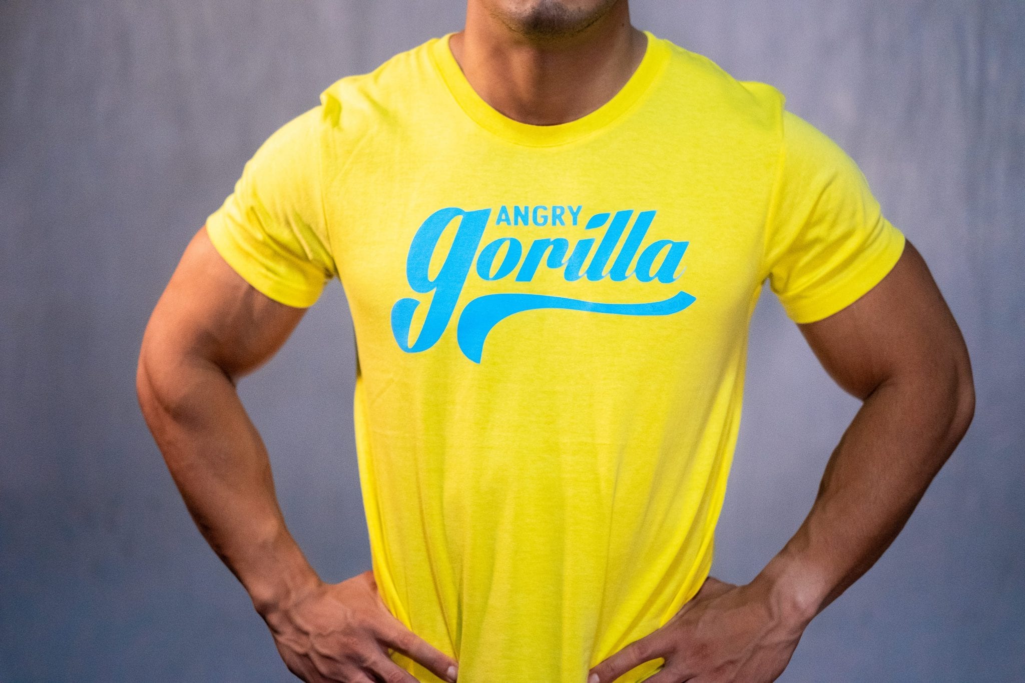 Angry Gorilla Shirt - Rugrats