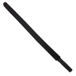 Alternative view of Padded Training Stick and Knife Set