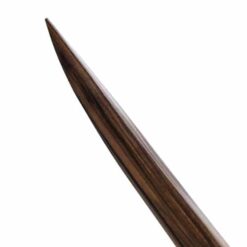 Alternative view of Wooden Kamagong Training Sword - Sansibar