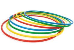 Alternative view of TCS Hoop for Artistic Gymnastics