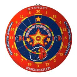 Target Manny Pacquiao Dartboard Set - Image 2
