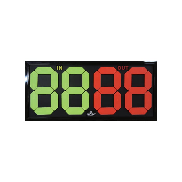STAR SH200 SUBSTITUTION BOARD