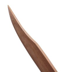 Alternative view of Wooden Yakal Training Sword - Pinuti